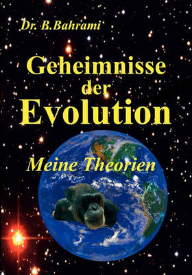 Book cover for Geheimnisse der Evolution