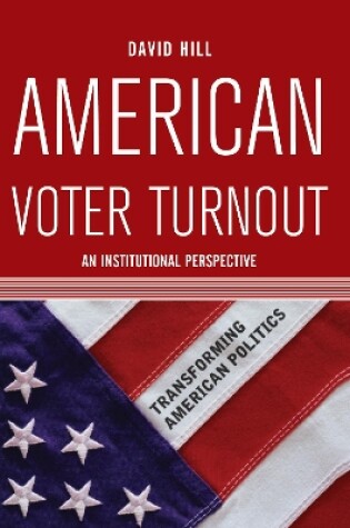 Cover of American Voter Turnout