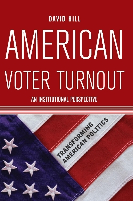 Book cover for American Voter Turnout