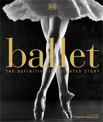 Book cover for Ballet