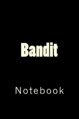 Cover of Bandit