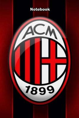 Book cover for AC Milan 16