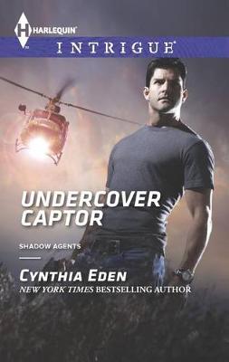 Book cover for Undercover Captor