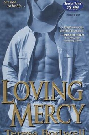 Cover of Loving Mercy