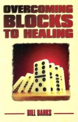 Book cover for Overcoming Blocks to Healing