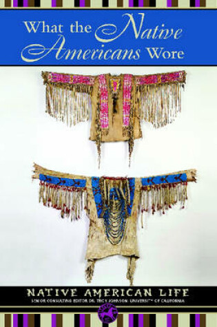 Cover of What the Native Americans Wore