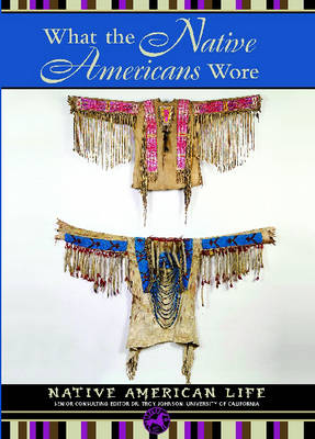 Book cover for What the Native Americans Wore
