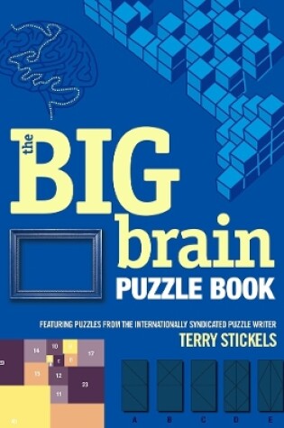 Cover of The Big Brain Puzzle Book