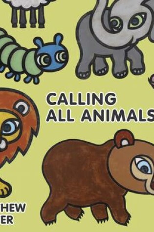 Cover of Calling All Animals