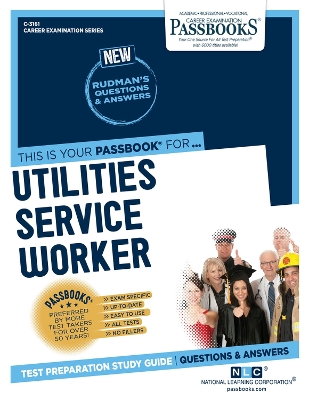 Book cover for Utilities Service Worker