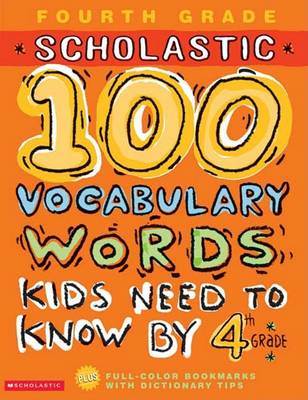 Book cover for 100 Words Workbook