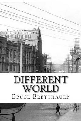 Cover of Different World