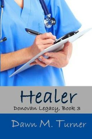 Cover of Healer