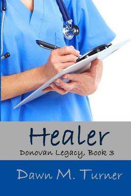 Book cover for Healer