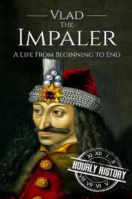 Book cover for Vlad the Impaler