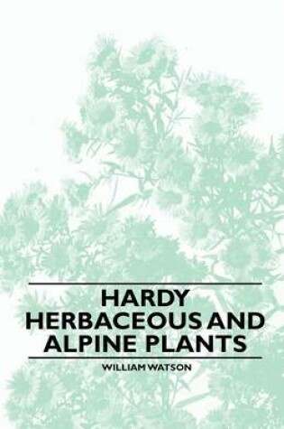 Cover of Hardy Herbaceous and Alpine Plants