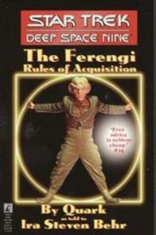 Cover of Ferengi Rule of Acquisition