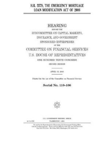 Cover of H.R. 5579