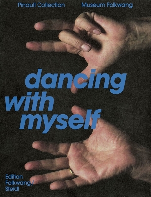 Book cover for Dancing with Myself