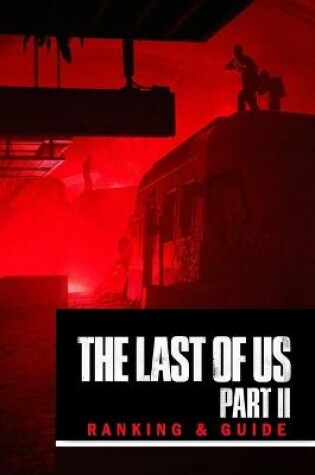 Cover of The Last of Us Part 2