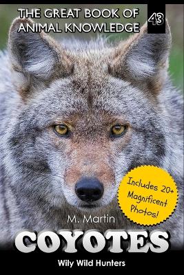 Book cover for Coyotes