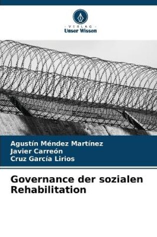 Cover of Governance der sozialen Rehabilitation