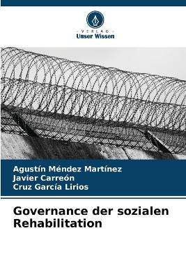 Book cover for Governance der sozialen Rehabilitation