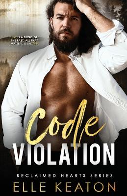 Book cover for Code Violation