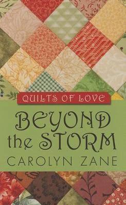 Book cover for Beyond the Storm