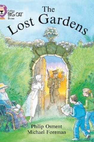 Cover of The Lost Gardens