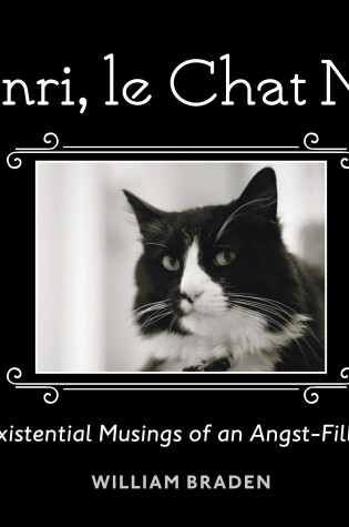 Cover of Henri, le Chat Noir