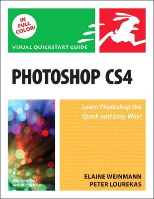 Book cover for Photoshop CS4, Volume 1