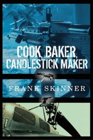 Cover of Cook, Baker, Candlestick Maker