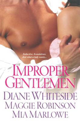 Book cover for Improper Gentlemen