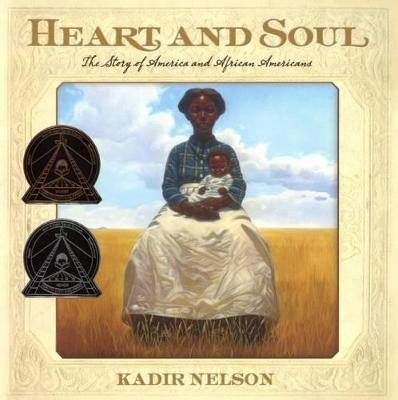Book cover for Heart and Soul: The Story of America and African Americans