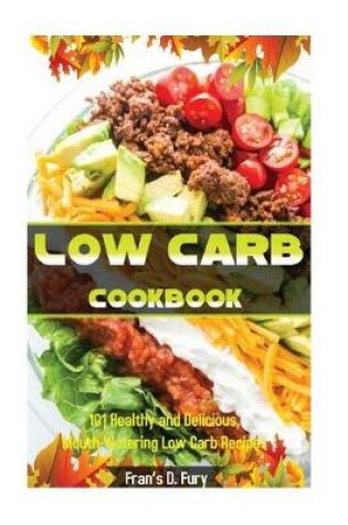 Cover of Low Carb Cookbook