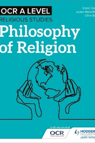 Cover of OCR A Level Religious Studies: Philosophy of Religion