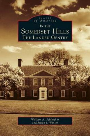 Cover of In the Somerset Hills