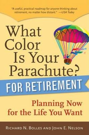 Cover of What Color is Your Parachute? for Retirement