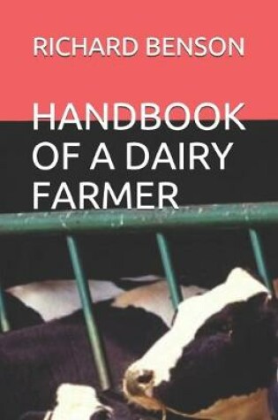 Cover of Handbook of a Dairy Farmer