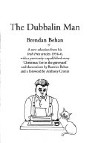 Cover of The Dubbalin Man