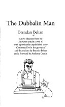 Book cover for The Dubbalin Man