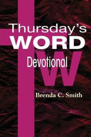 Cover of Thursday's Word - Devotional