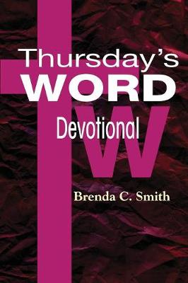 Book cover for Thursday's Word - Devotional