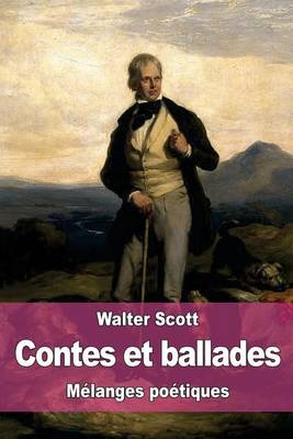 Book cover for Contes et ballades