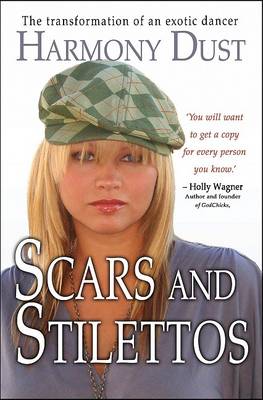 Book cover for Scars and Stilettos