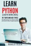 Book cover for Python