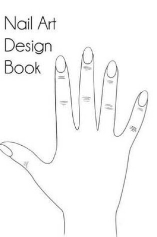 Cover of Nail Art Design Book