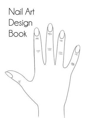 Book cover for Nail Art Design Book