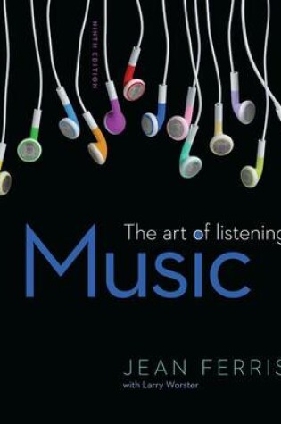 Cover of The Art of Listening: Music with Connect Access Code
